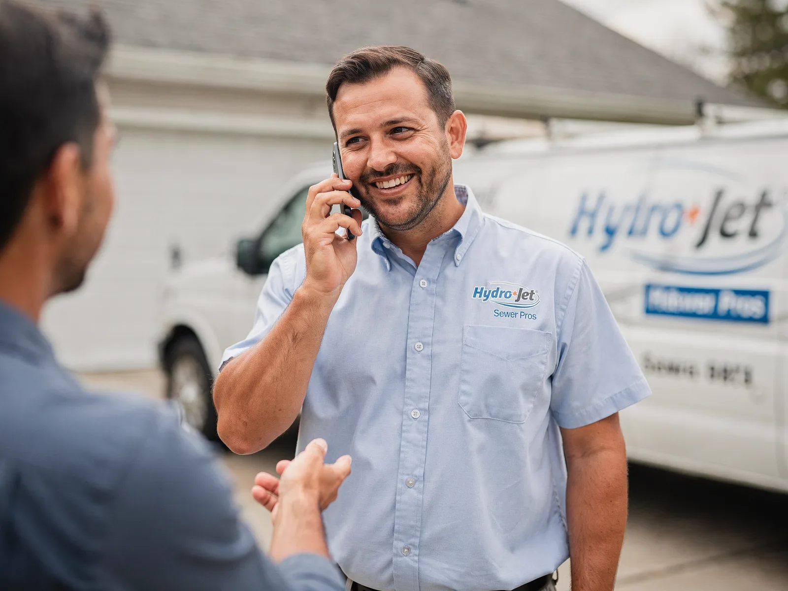 Hydro Jetting Nichols, IA FAQs