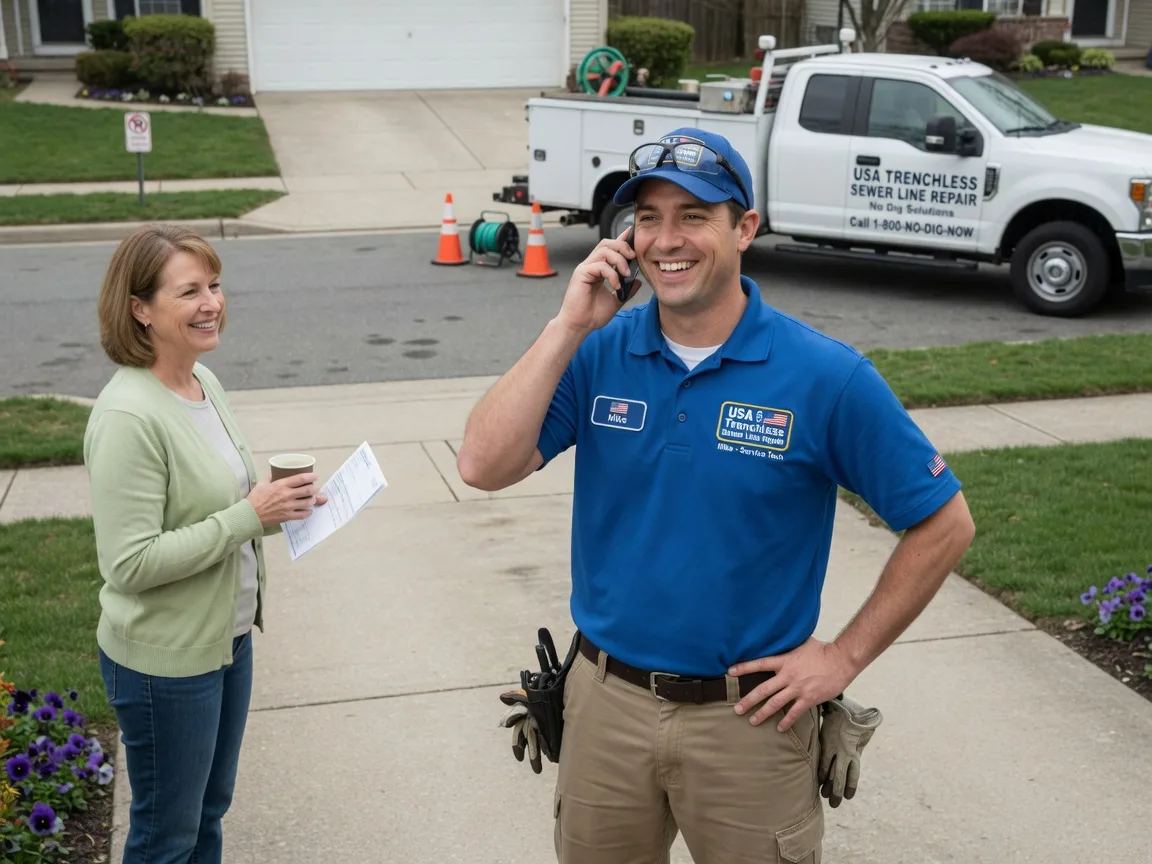 Sewer Line Repair Nichols, IA FAQs